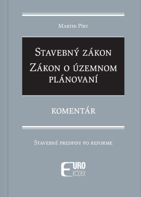 Stavebný zákon, Zákon o územnom plánovaní - Komentár