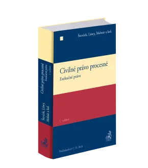 Civilné právo procesné. Exekučné právo