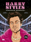 Harry Styles. Komiksová biografie