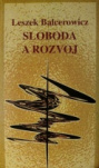 Sloboda a rozvoj