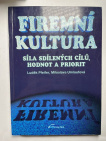 Firemní kultura