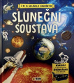 SLUNEČNÍ SOUSTAVA - Dioráma 