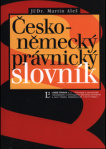 Česko-německý právnický slovník