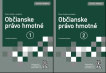 Občianske právo hmotné, 1+ 2. diel, 4. vydanie