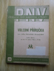 Volební příručka pro volbu Národního shromáždění ze dne 16. dubna 1948