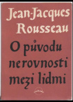 O původu nerovnosti mezi lidmi