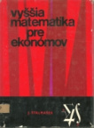 Vyššia matematika pre ekonómov