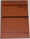 Statistika II. díl