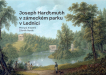 Joseph Hardtmuth v zámeckém parku v Lednici