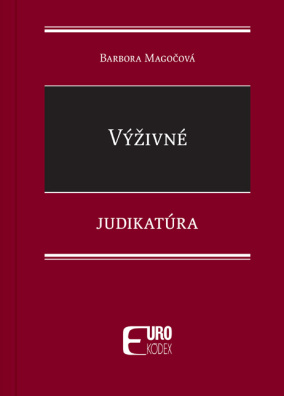 Výživné - Judikatúra