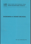 Ekonomika a vedení obchodu
