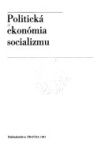 Politická ekonómia socializmu
