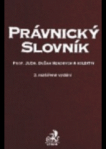 Právnický slovník, 2. rozšířené vydání