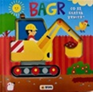 BAGR - Co se skrývá uvnitř 