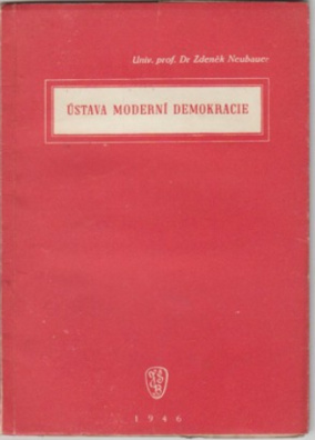 Ústava moderní demokracie