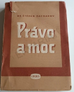 Právo a moc