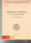 Odborná ruština pro magisterské studium