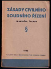 Zásady civilního soudního řízení