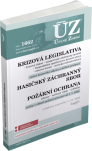 ÚZ č.1662 Krizová legislativa, HZS, Požární ochrana, Obnova území