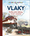 Vlaky Hledej a objevuj. Knížka plná zábavy, hraní i poučení