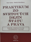 Praktikum zo svetových dejín štátu a práva 3. vydanie