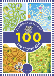 100 zamotaných bludišť pro chytré děti