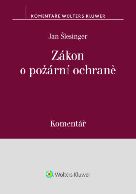 Zákon o požární ochraně. Komentář