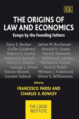 The Origins of Law and Economics