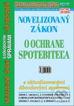 Novelizovaný zákon o ochrane spotrebiteľa