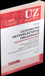 ÚZ č.1671 Účetnictví nevýdělečných organizací 2026