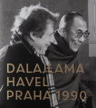 Dalajlama - Havel - Praha 1990