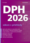 DPH 2026 zákon s přehledy