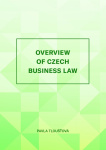 Overview of Czech Business Law