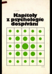 Kapitoly z psychologie dospívání
