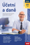 Účetní a daně 2026-předplatné