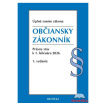 Občiansky zákonník. 1. vyd., 2/2026