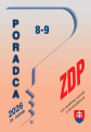 Poradca č. 8-9 / 2026 - ZDP s komentárom (po novelách)