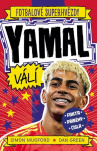 Fotbalové superhvězdy Yamal - Fakta, příběhy, čísla