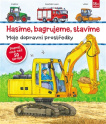 Hasíme, bagrujeme, stavíme 