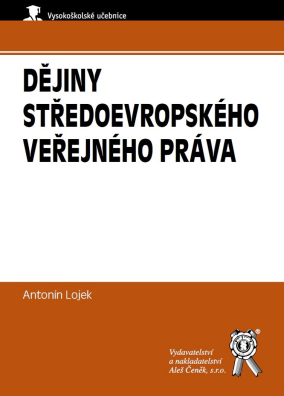 Dějiny středoevropského veřejného práva