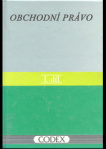 Obchodní právo 1. - 2. díl