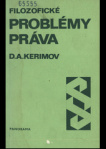 Filozofické problémy práva