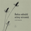 Řeka odnáší stíny stromů 