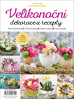 Velikonoční dekorace a recepty.  Knihovnička Rozmarýna