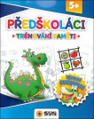 Předškoláci trénování paměti. Zábavná cvičebnice