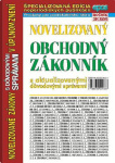 Novelizovaný Obchodný zákonník 8/2026