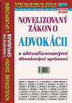 Novelizovaný zákon o advokácii 7/2026