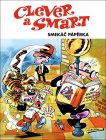 Clever a Smart Smekáč Pápěrka