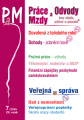 Práce a mzdy 7/2026 – Dovolená z loňského roku