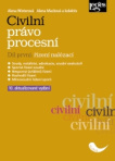 Civilní právo procesní. Díl první: řízení nalézací 10. aktualizované vydání
